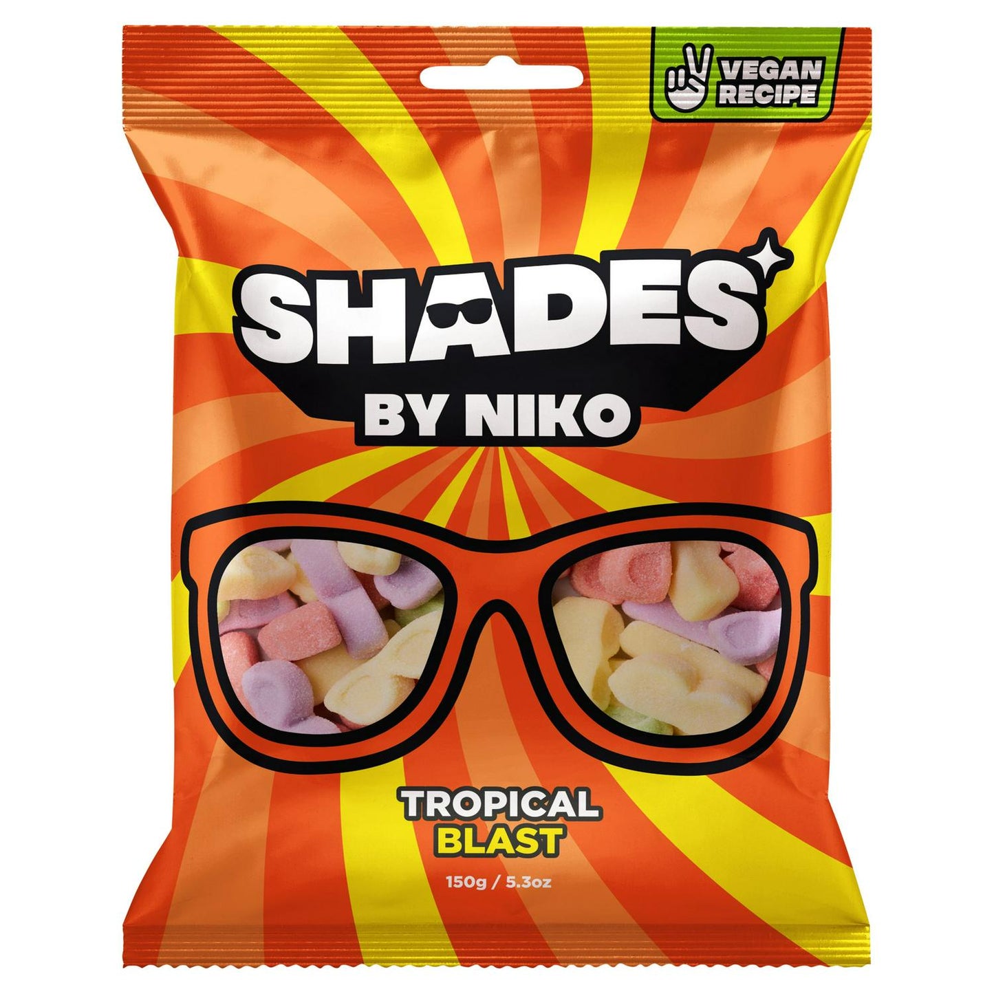 SHADES BY NIKO TROPICAL BLAST EC TT