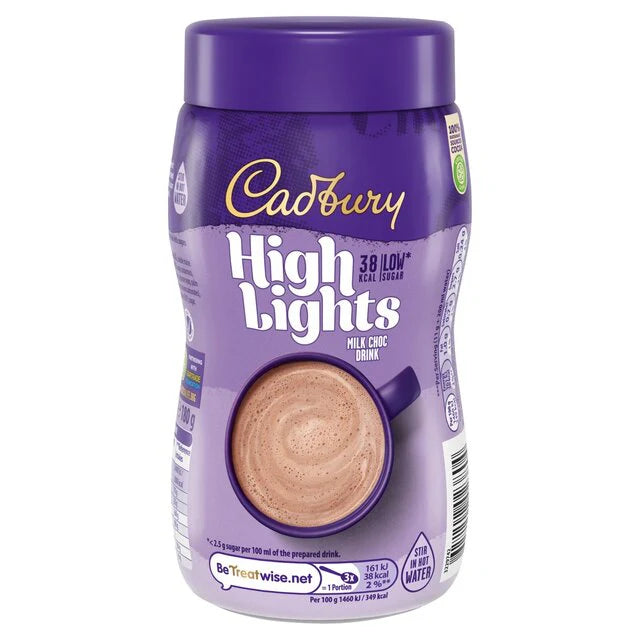 CADBURY HIGHLIGHTS