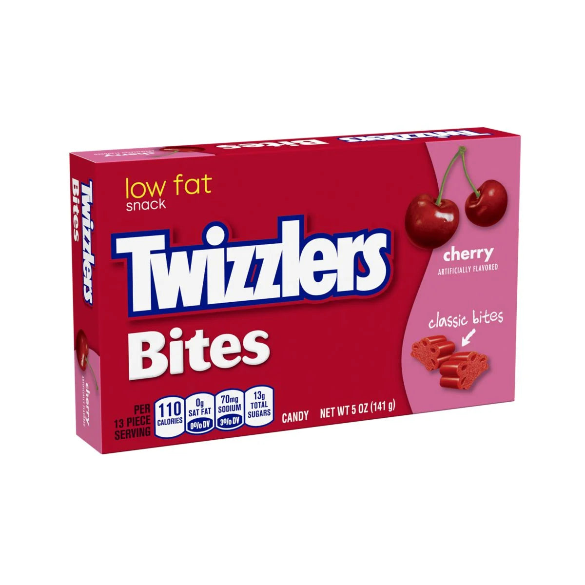 TWIZZLERS BITES THEATRE BOX