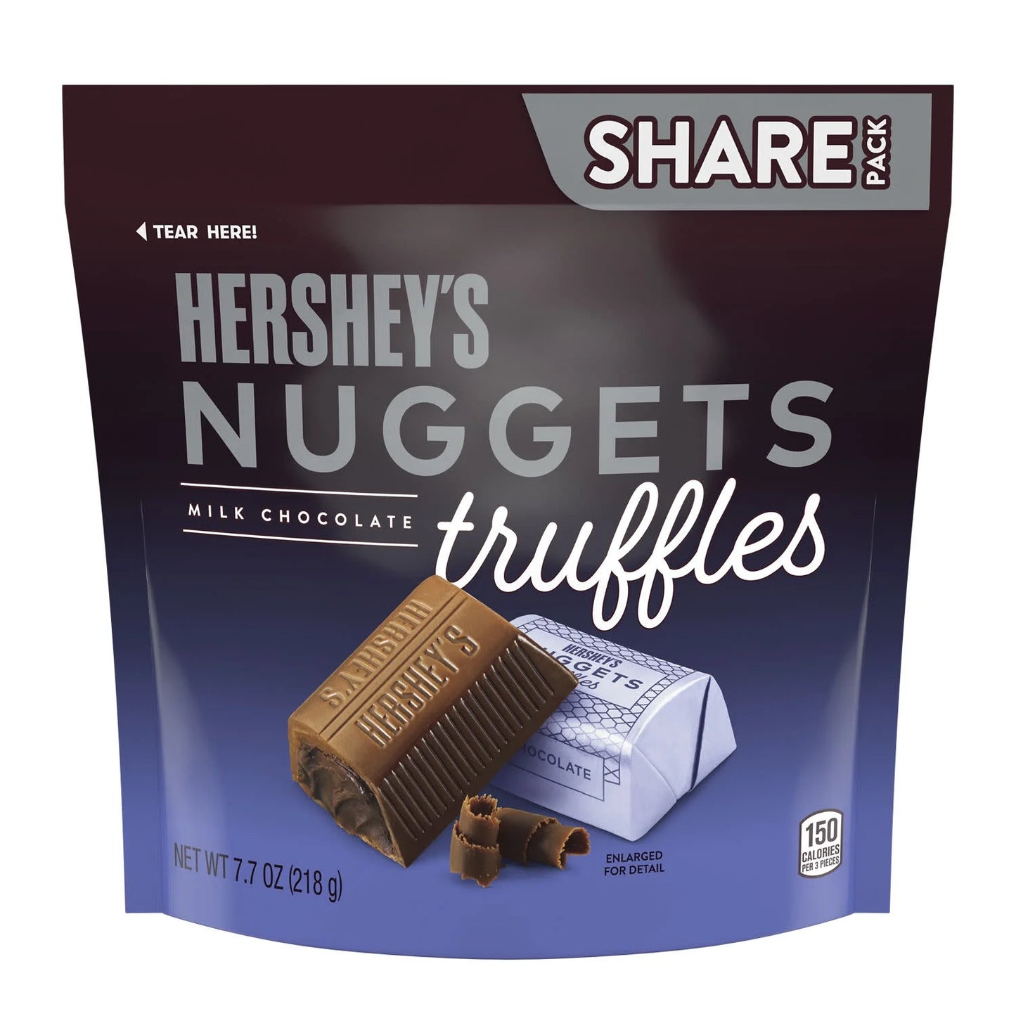 HERSHEYS NUGGET TRUFFLE