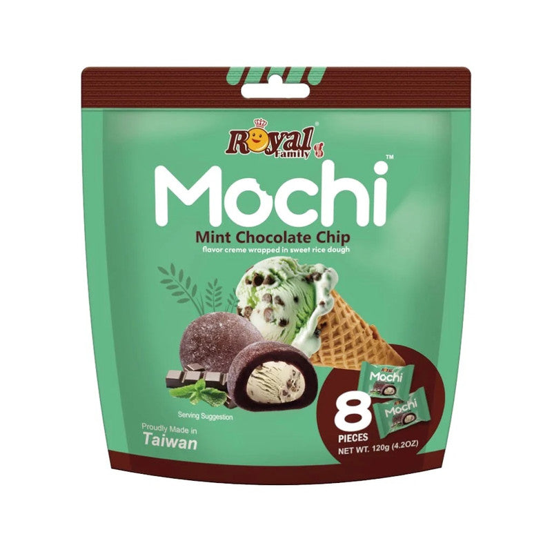 MOCHI MINT CHOCOLATE CHIP MD SM