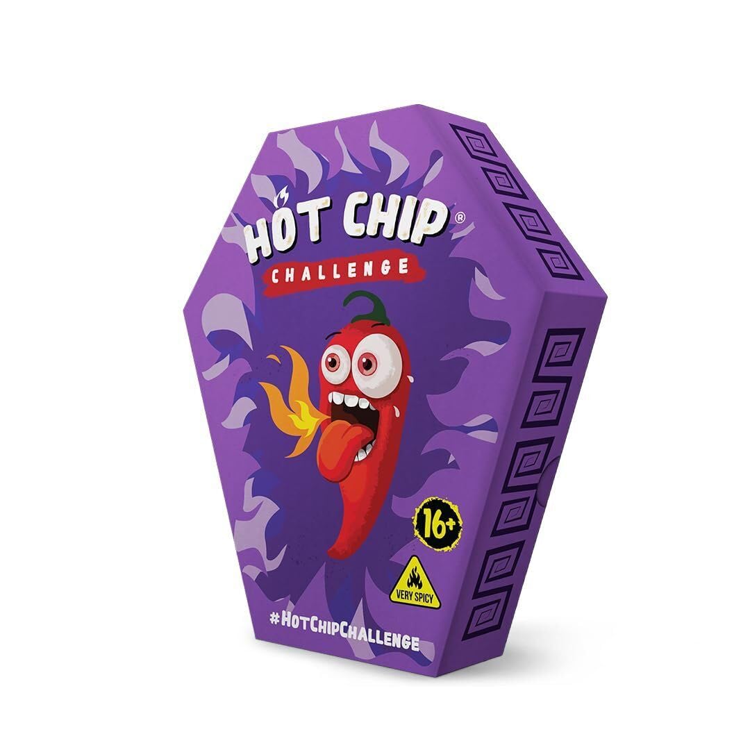 HOT CHIP CHALENGE EC
