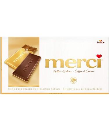 MERCI COFFEE & CREAM