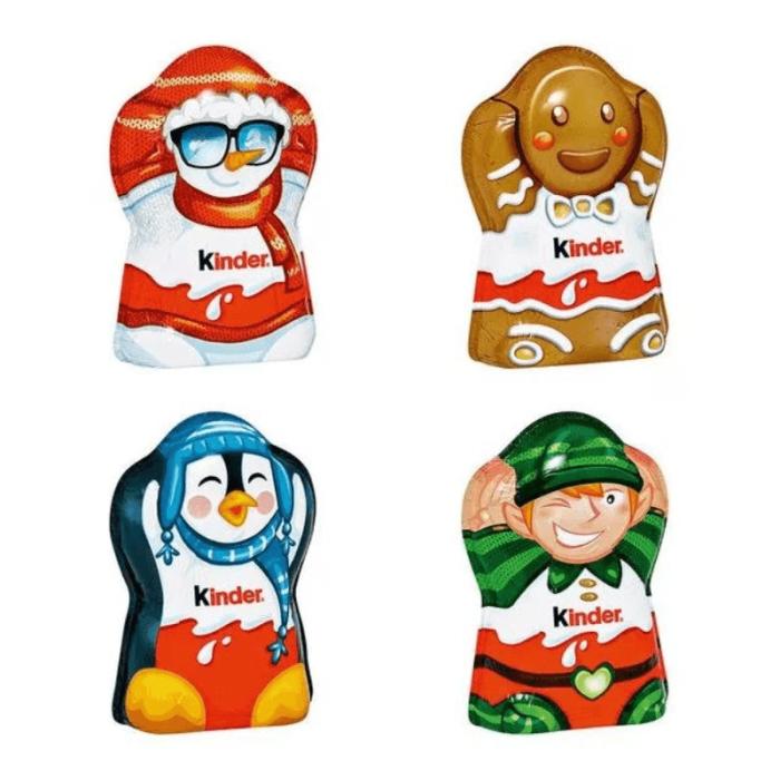 KINDER SURPRISE HOLLOW FIGURE