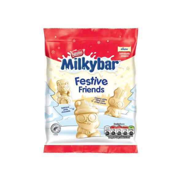 MILKYBAR FESTIVE FRIENDS AS