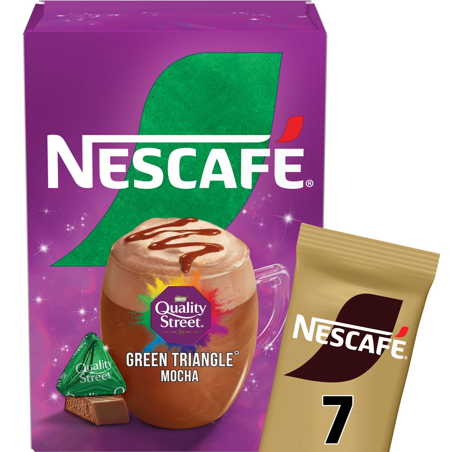 NESCAFE QUALITY STREET MOCHA AS