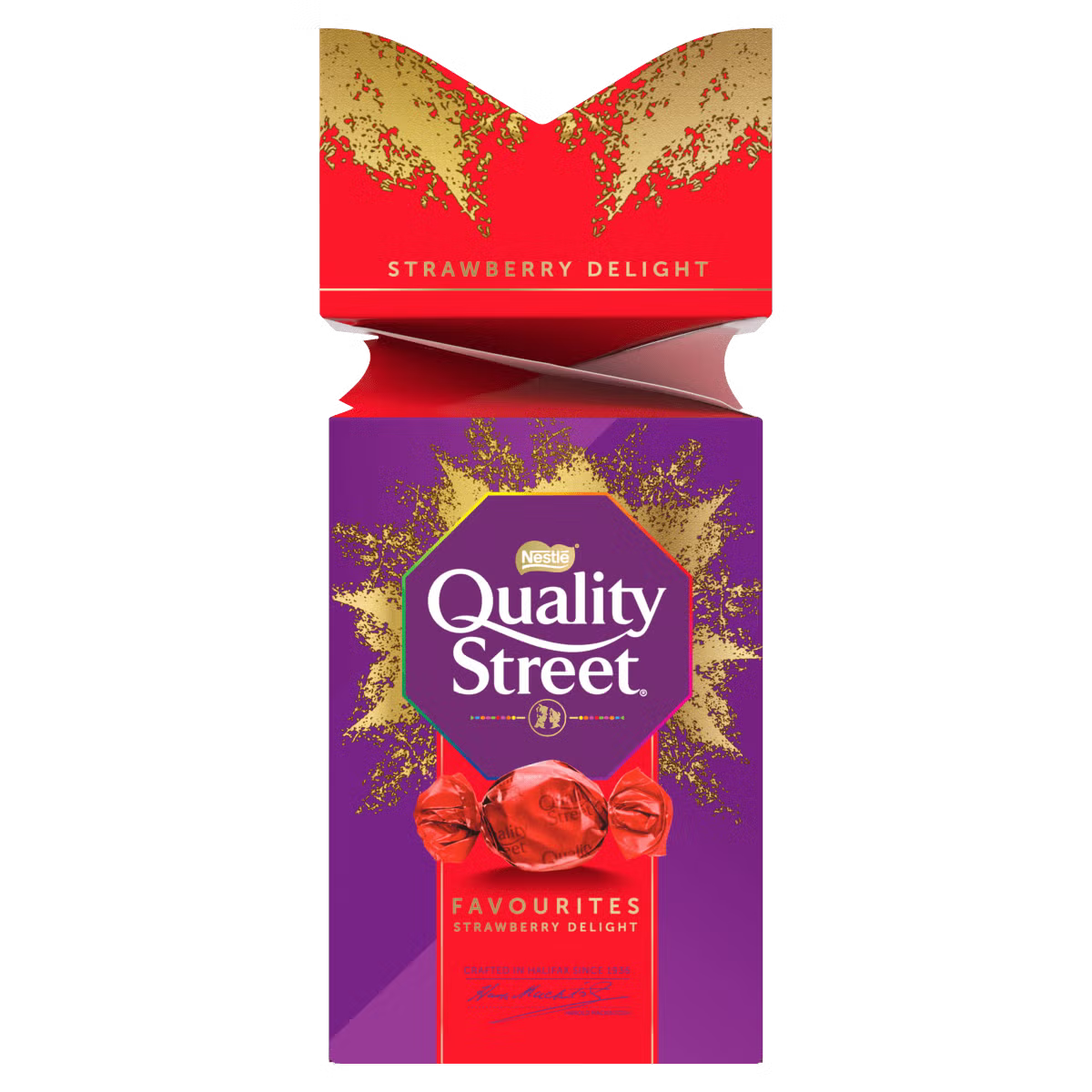 QUALITY STREET STRAWBERRY