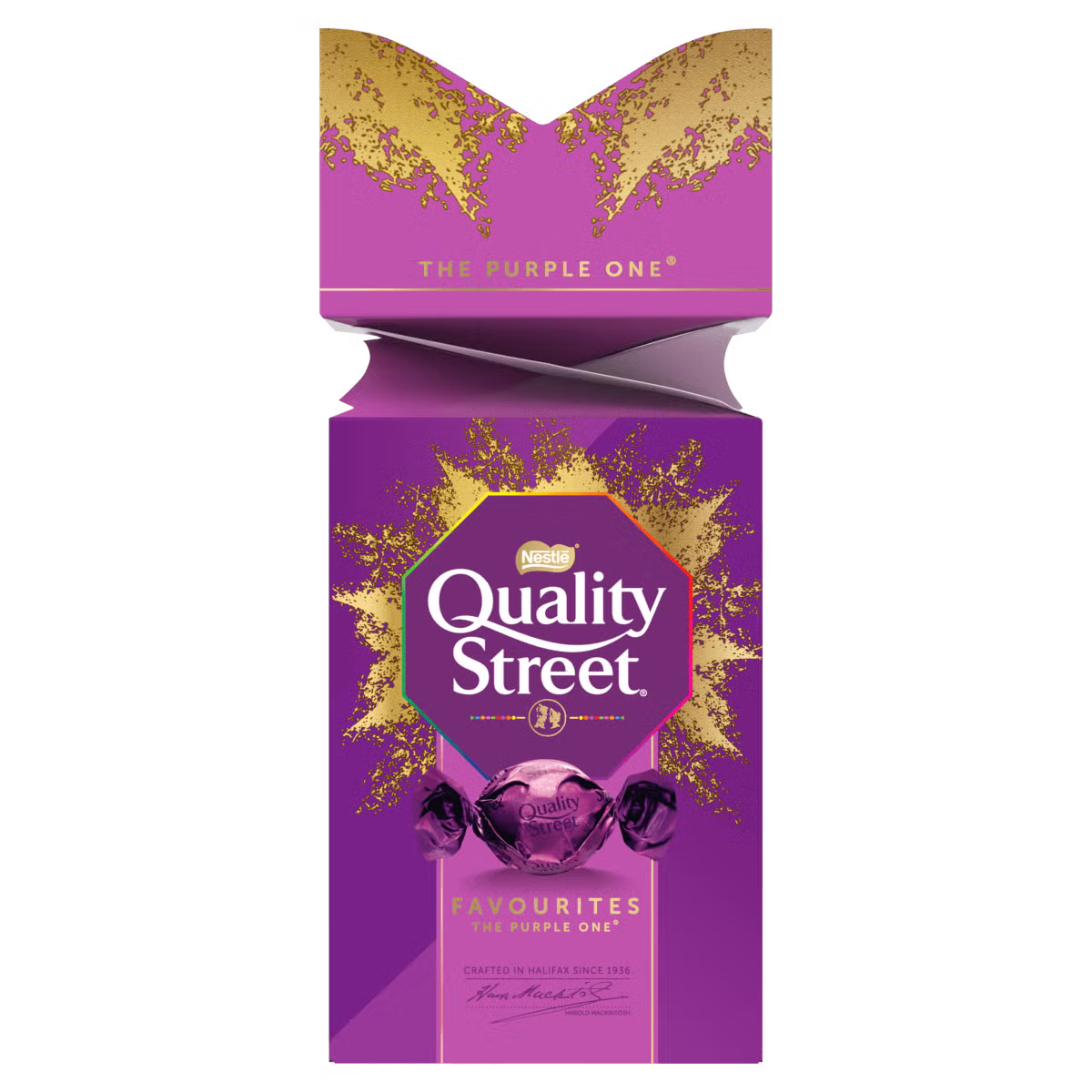QUALITY STREET PUPPLE EDITION