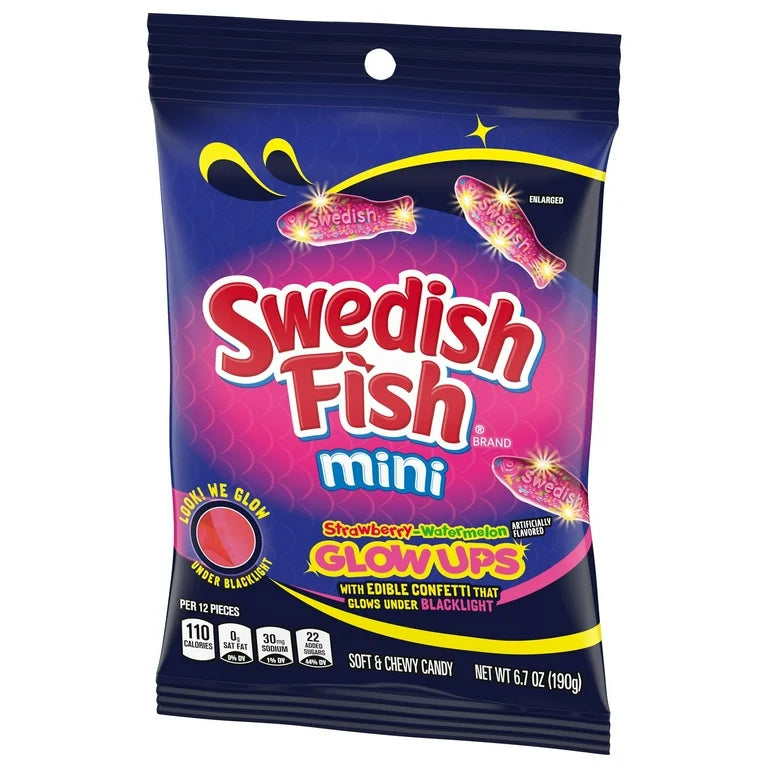 SWEDISH FISH GLOW UP EC