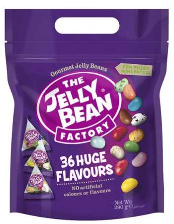 THE JELLY BEAN FACTORY SHARE BAG