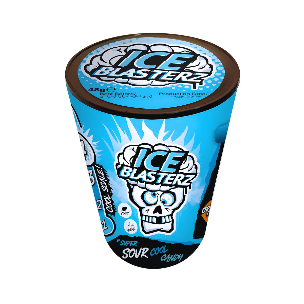 BRAIN BLASTERZ ICE COOL CANDY