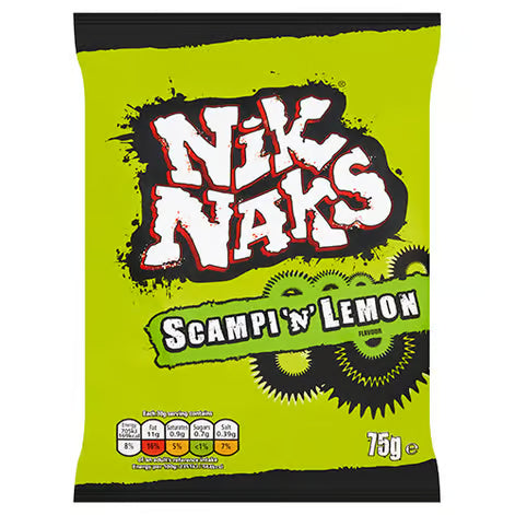 NIKNAKS SCAMPI N LEMON