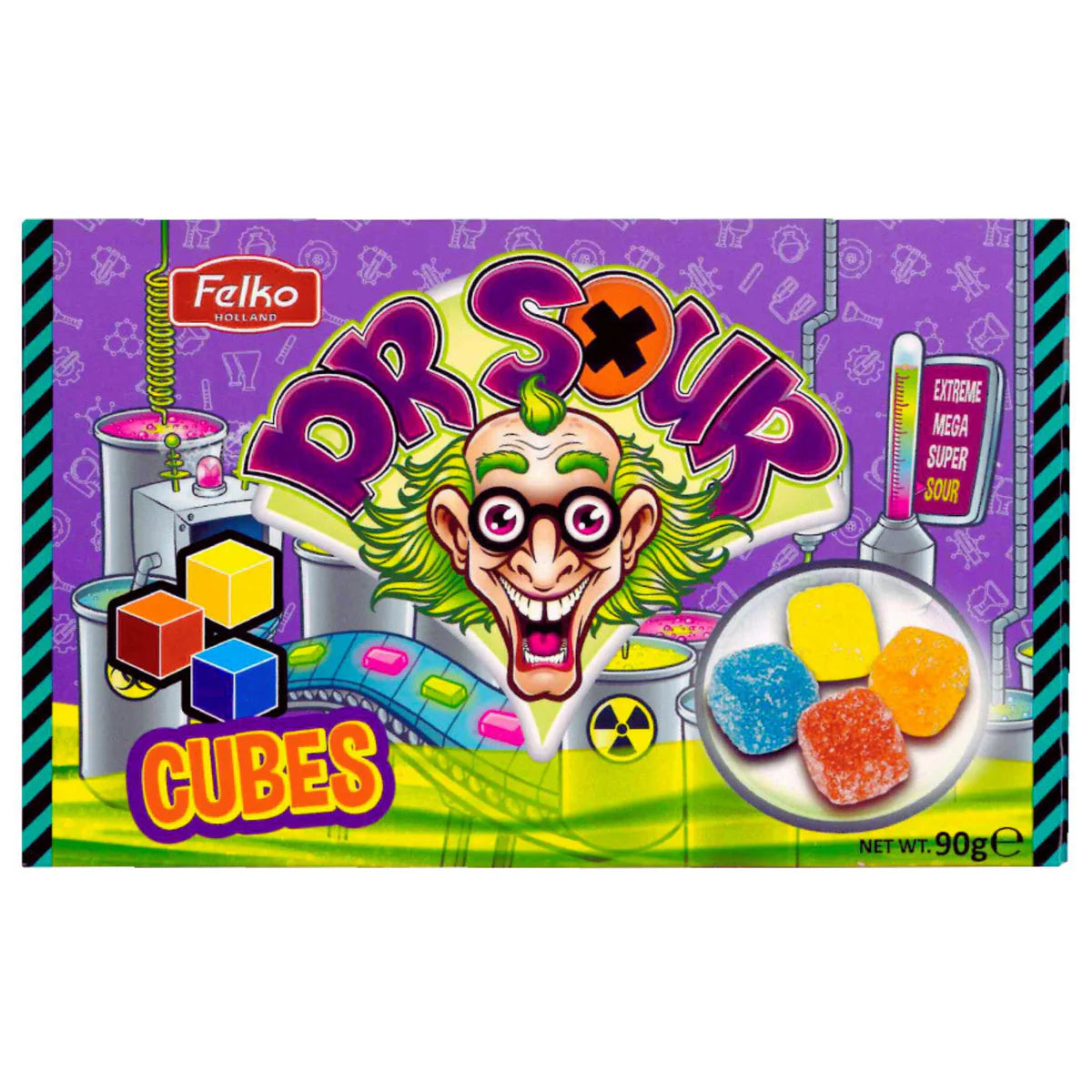 DR SOUR CUBES
