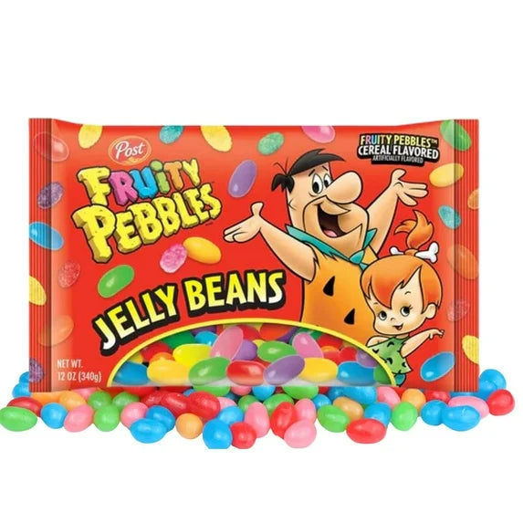 FRUITY PEBBLES JELLY BEANS