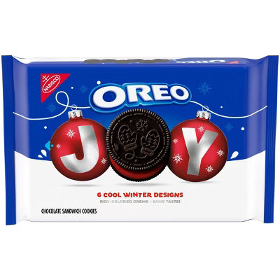 OREO JOY CHRISTMAS LIMITED EDITION LS