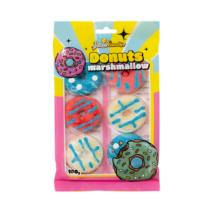 DONUTS MARSHMALLOW