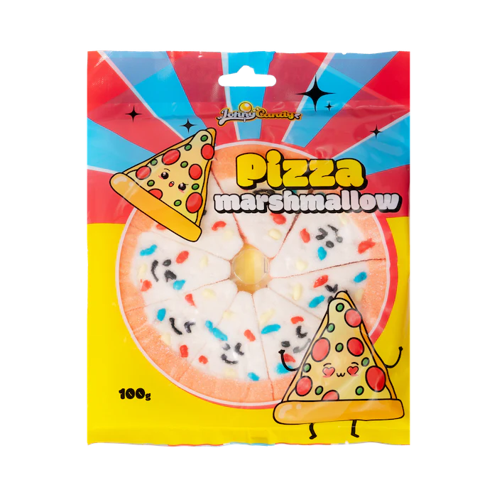 PIZZA MARSHMALLOW