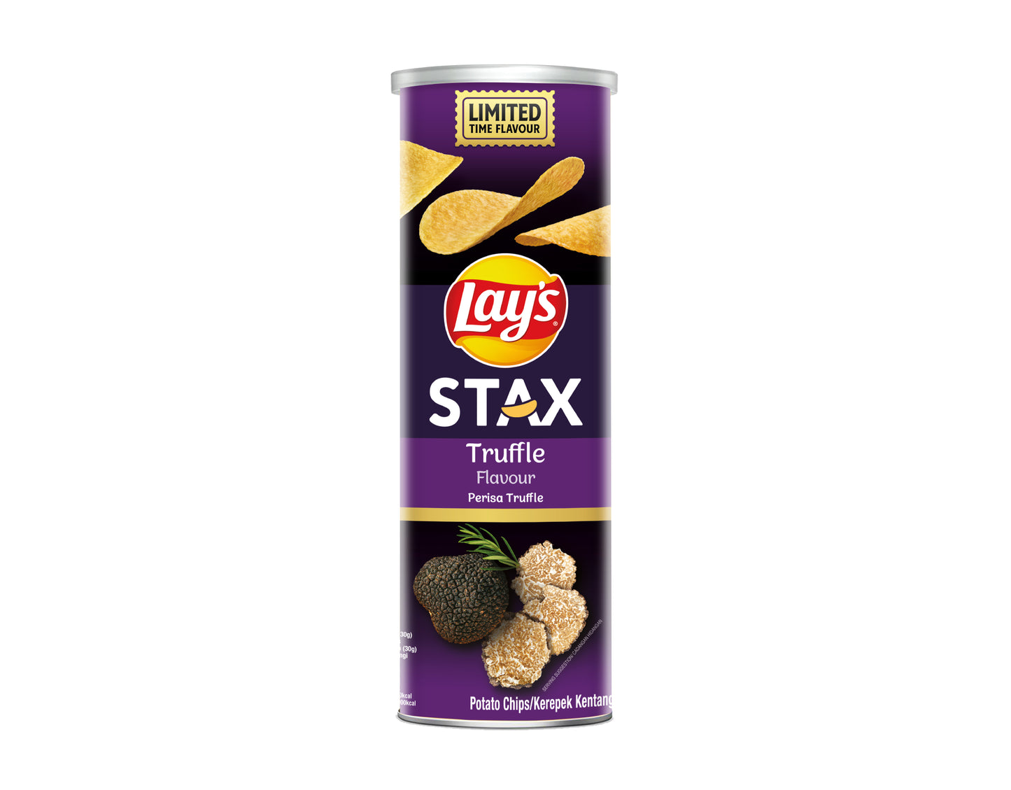 LAYS STAX TRUFFLE LIMITED EDITION LHR