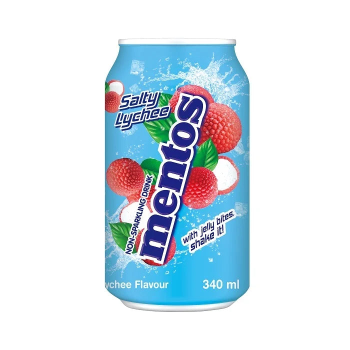 MENTOS SALTY LYCHEE