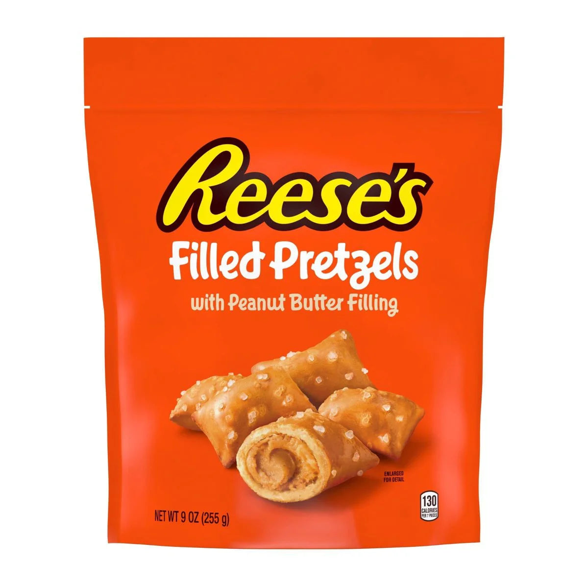 REESES FILLED PRETZELS