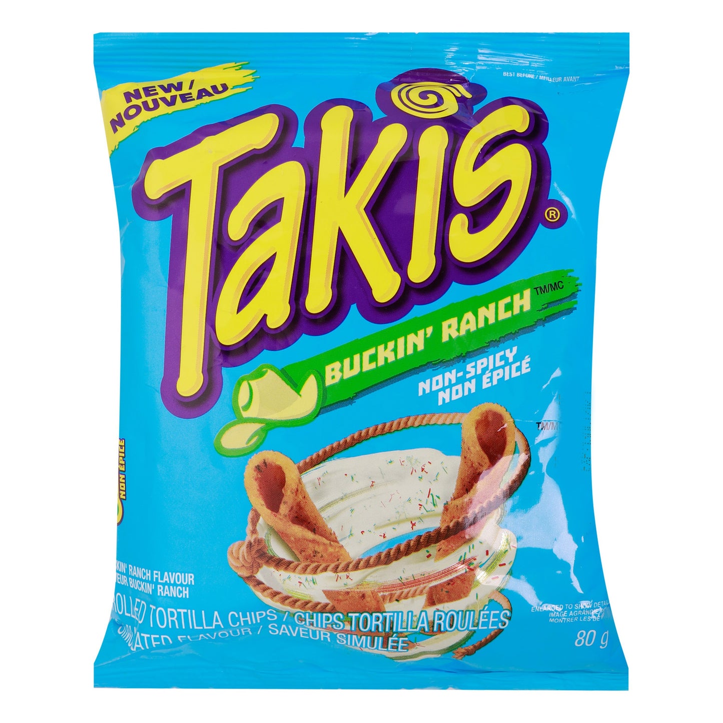 TAKIS BUCKING RANCH LH