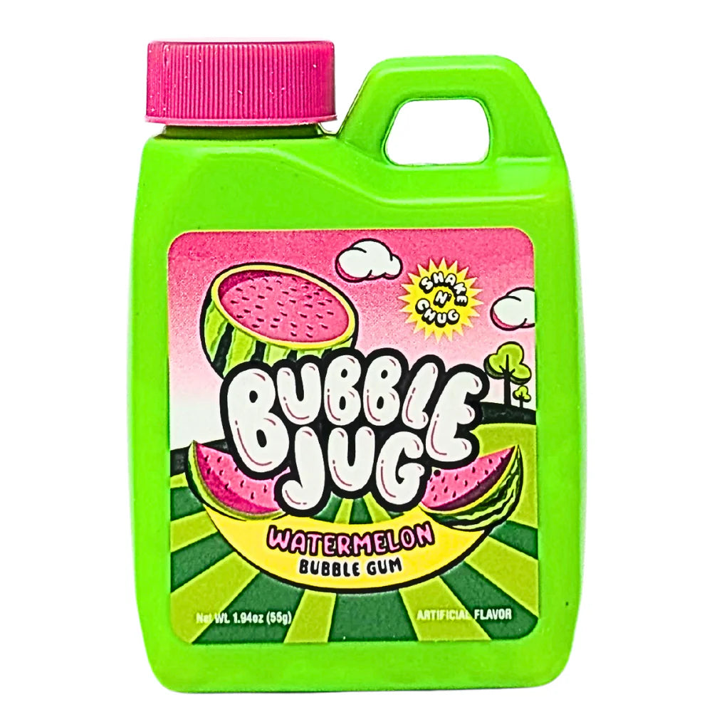 BUBBLE JUG WATERMELON