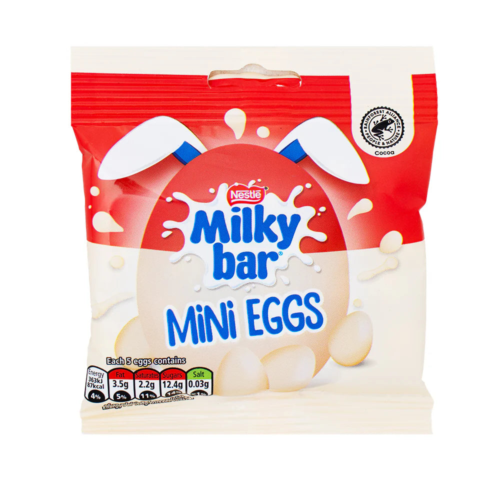 MILKYBAR MINI EGGS AS