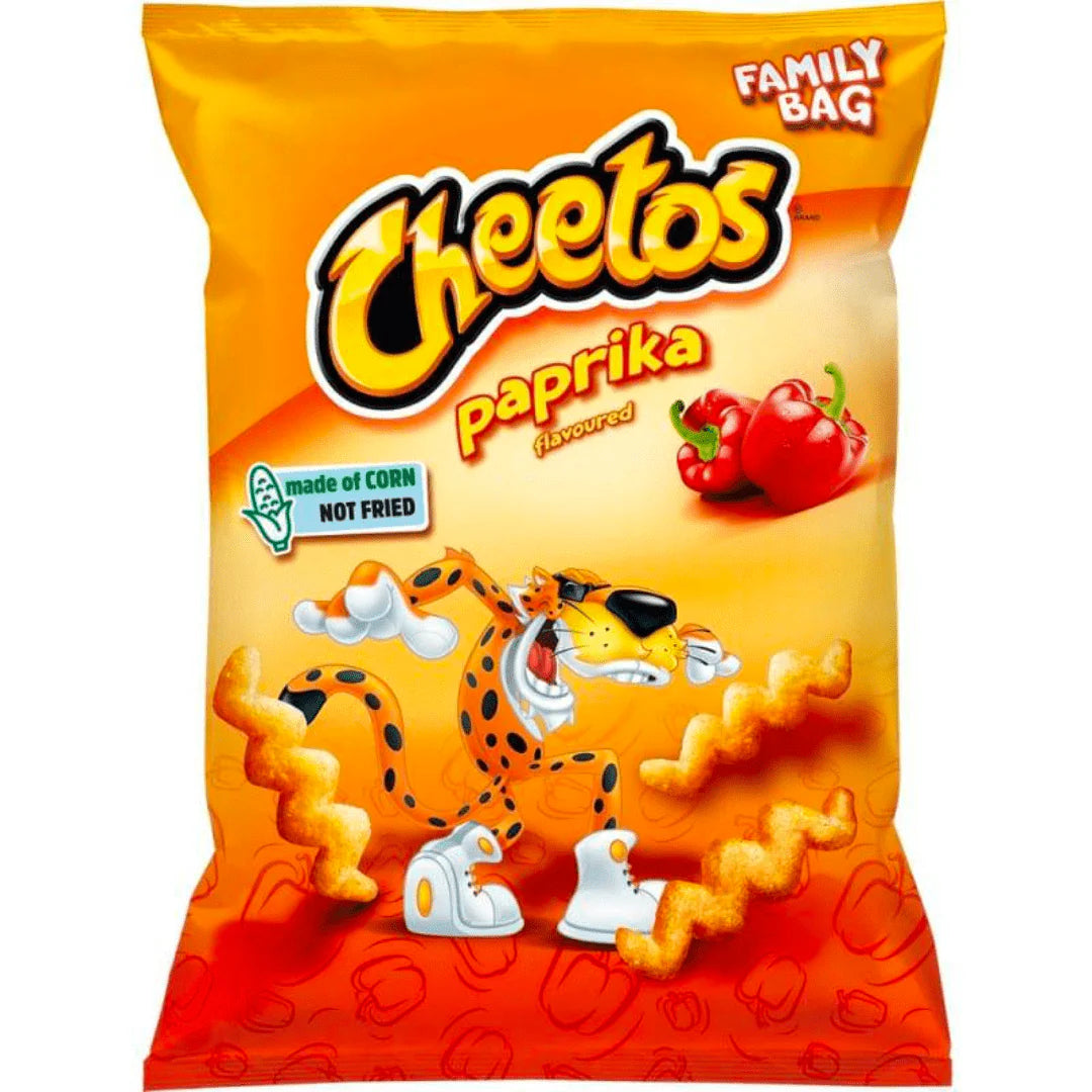 CHEETOS PAPRIKA FAMILY BAG