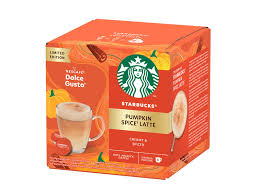 STARBUCKS PUMPKIN SPICE LATTE - LIMITED EDITION AS