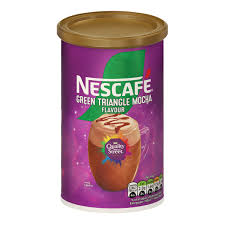NESCAFE QUALITY STREET GREEN MOCHA