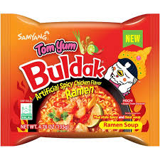 BULDAK TOM YUM - NEW