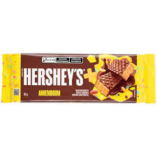 HERSHEY PEANUT WAFER - BRASIL AS