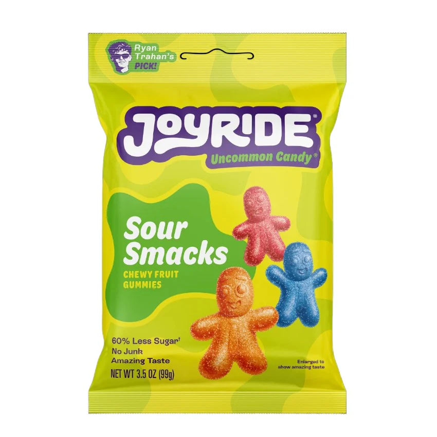 JOYRIDE SOUR SMACKS BIG BAG EC