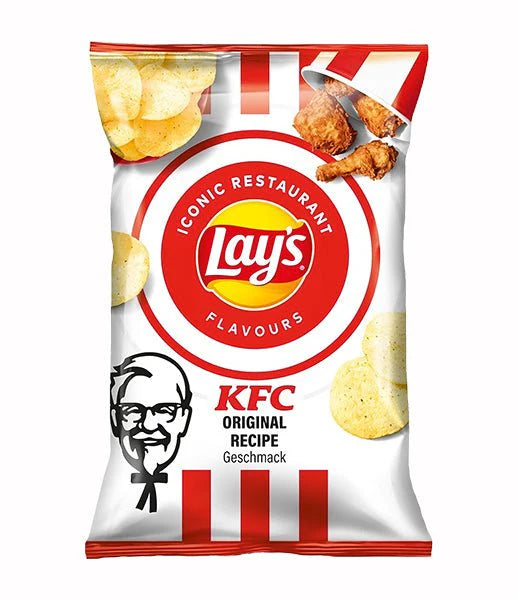 LAYS KFC RESTAURANT FLAVOR EC