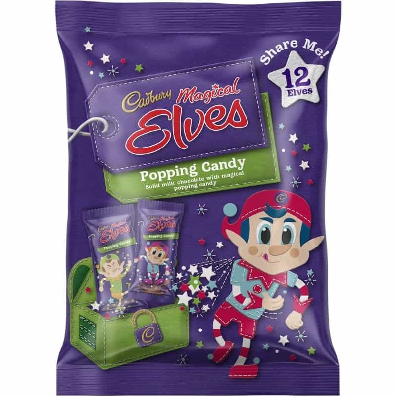 CADBURY MAGICAL ELVES - AUSTRALIA SP