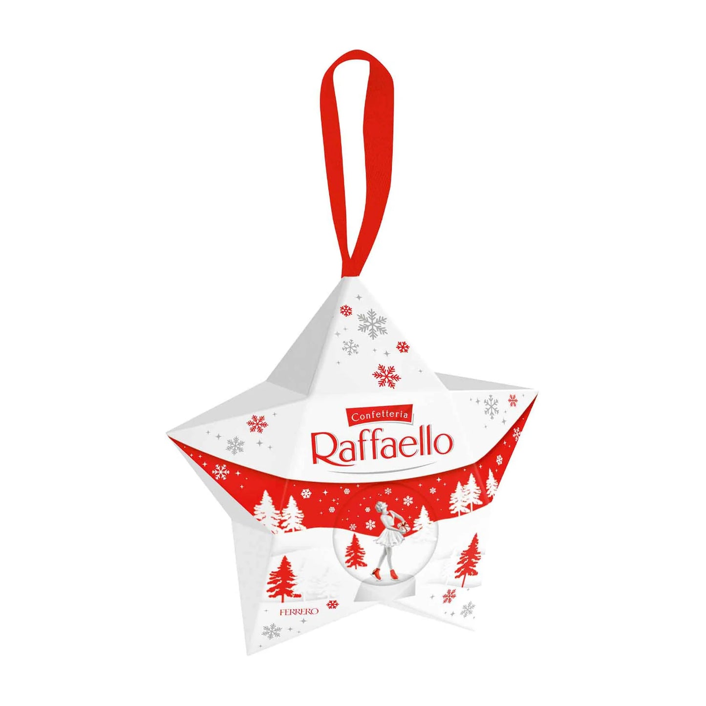 RAFFAELO CHRISTHMAS STAR