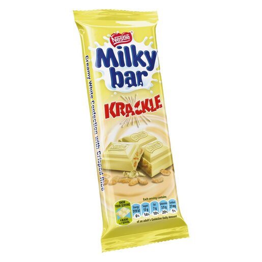 MILKYBAR KRACKLE SWS