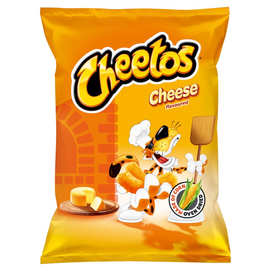 CHEETOS CHEESE POLAND