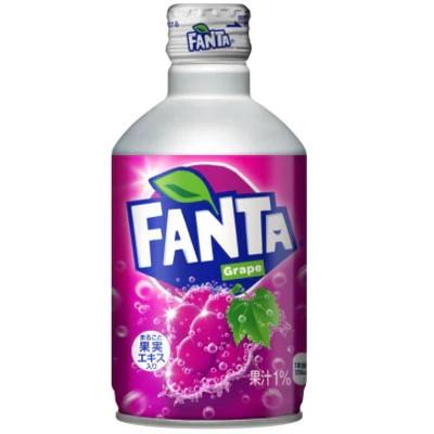 FANTA GRAPE REUSABLE ALUMINIUM BOTTLE AS