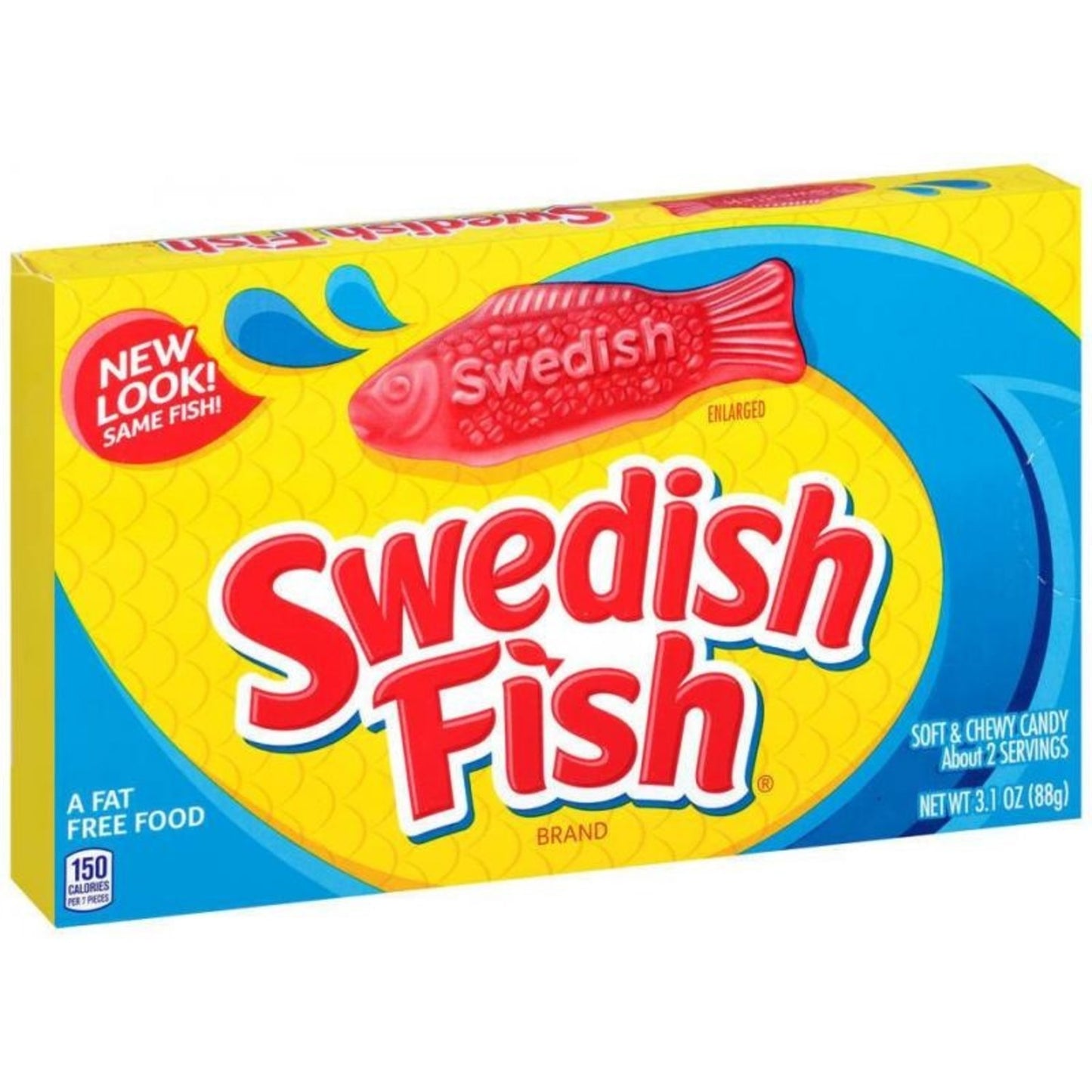 SWEDISH FISH ORIGINAL