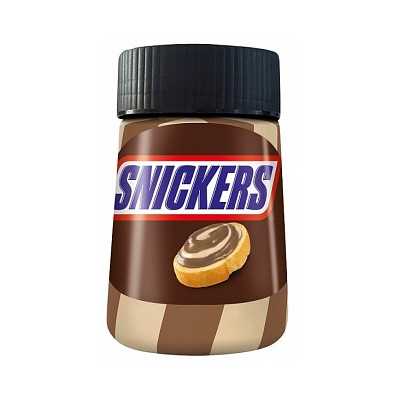 سنيكرز سبريد