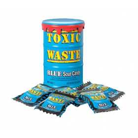 TOXIC WASTE SOUR BLUE