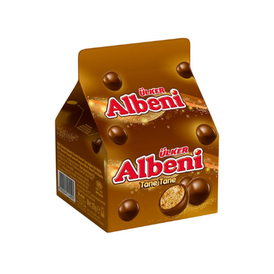 ULKER ALBENI TANE TANE