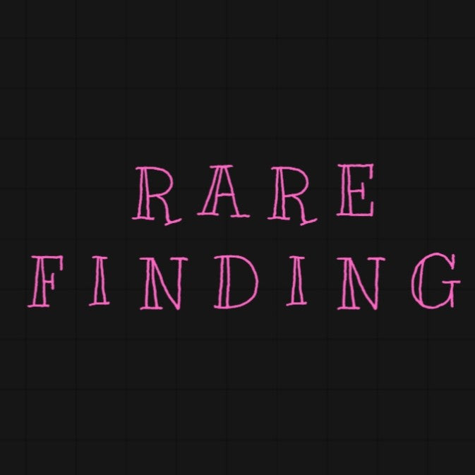 RARE FINDINGS