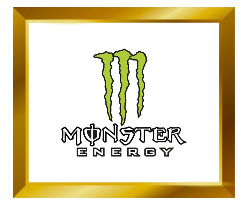 MONSTER ENERGY