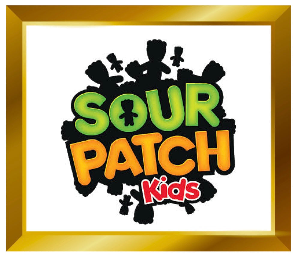 SOUR PATCH KIDS
