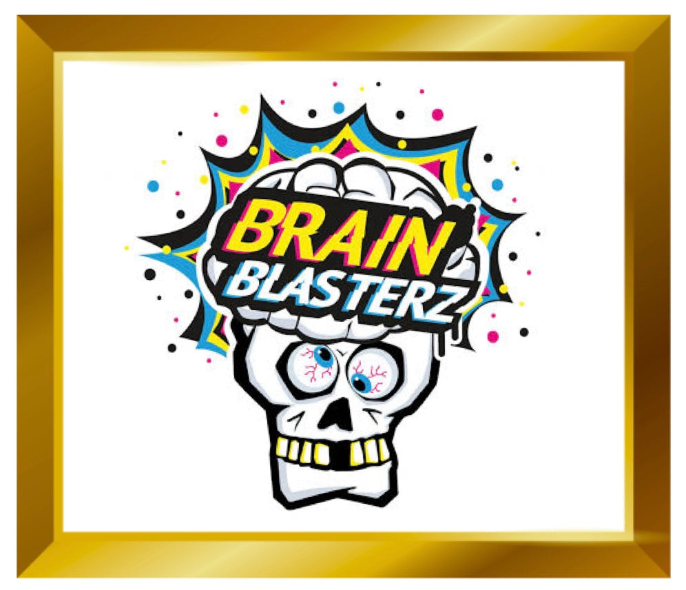 BRAIN BLASTERZ