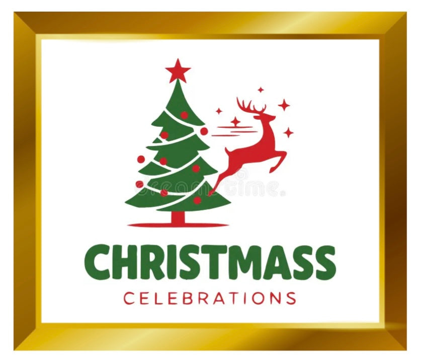 ***** CHRISTMAS 2025 *****