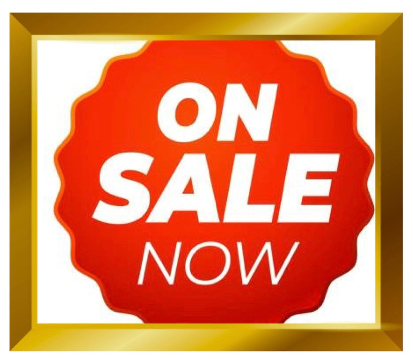 ******ON SALE NOW******