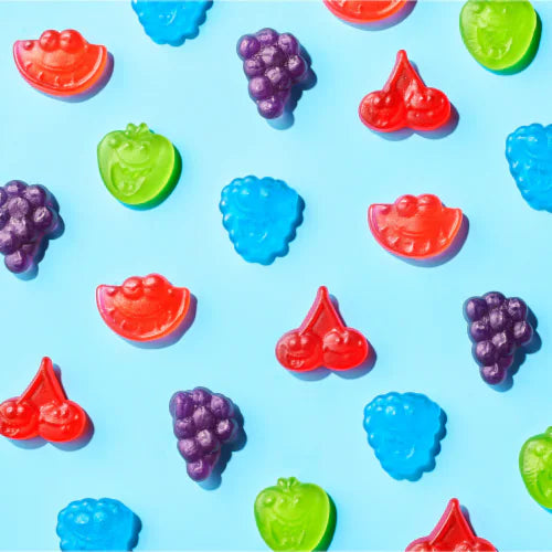 JOLLY RANCHER GUMMIES ORIGINAL - MADE IN USA EC